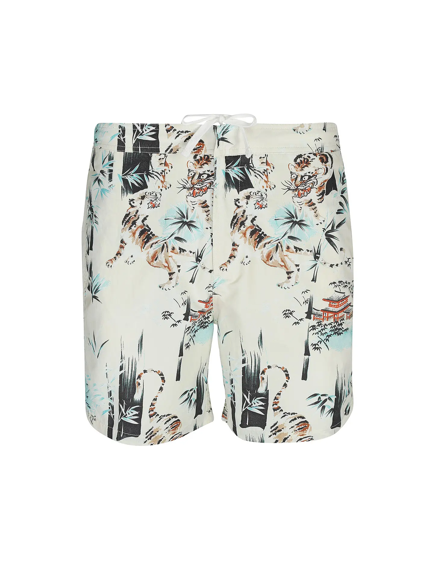 ALLSAINTS | Badeshorts TAGISE | 